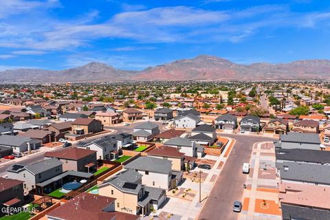 A home in El Paso