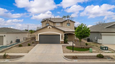 11546 Wayne Carreon Street El Paso TX 79927