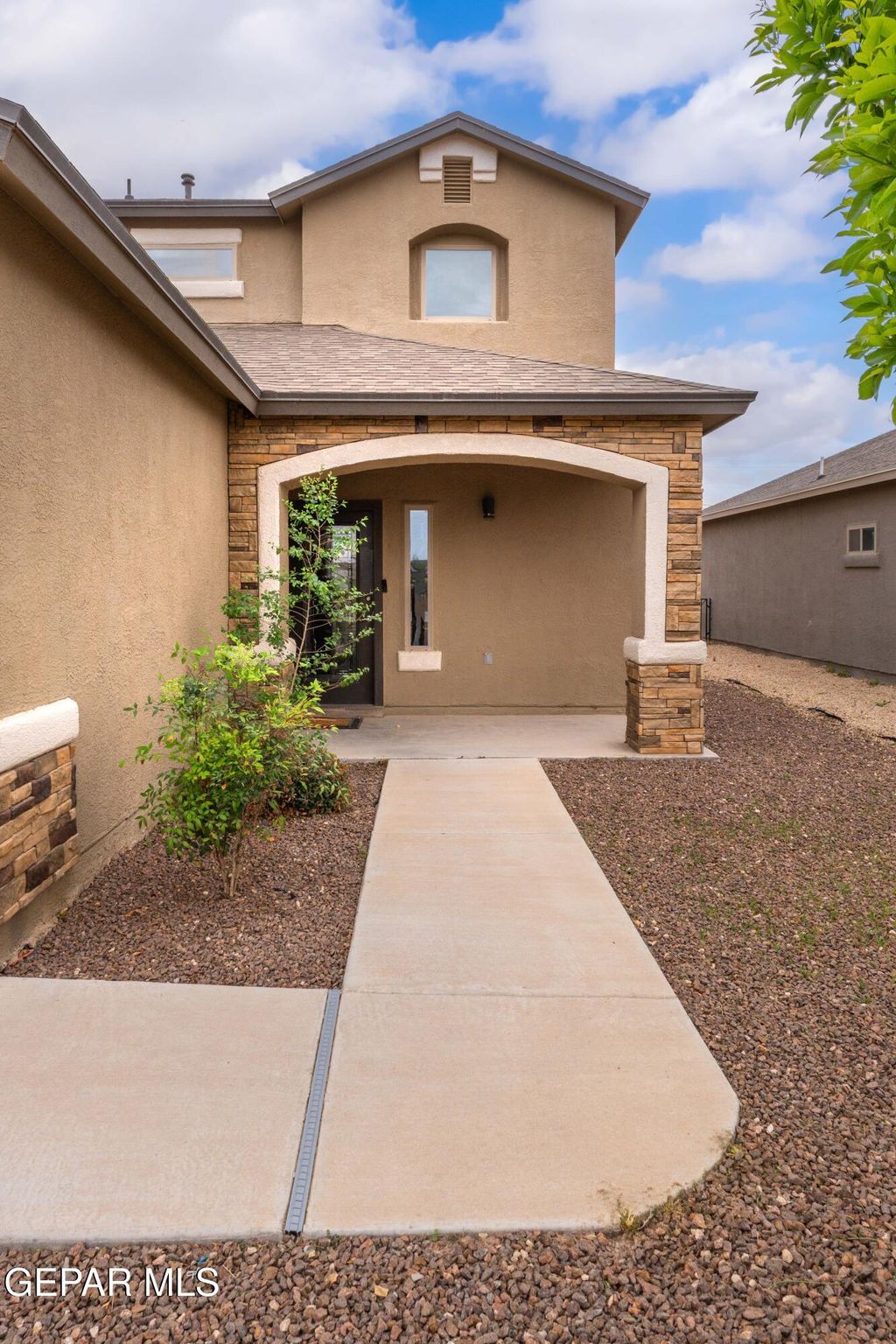 Photo of 11546 Wayne Carreon Street, El Paso, TX 79927 (MLS # 941525)