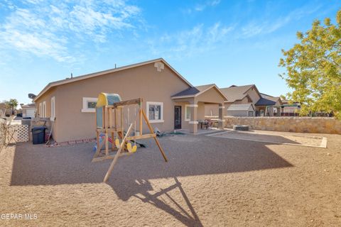 A home in El Paso