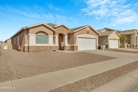 A home in El Paso