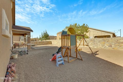 A home in El Paso