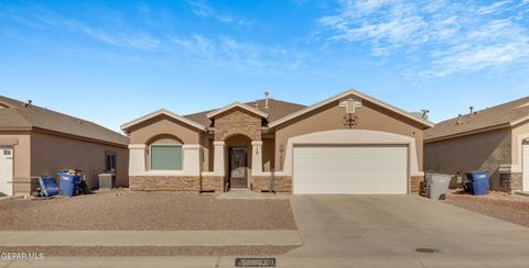 A home in El Paso