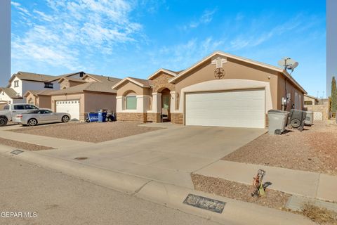 A home in El Paso