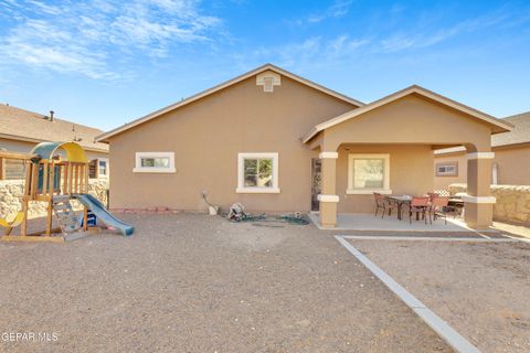 A home in El Paso