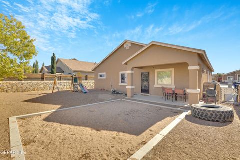 A home in El Paso