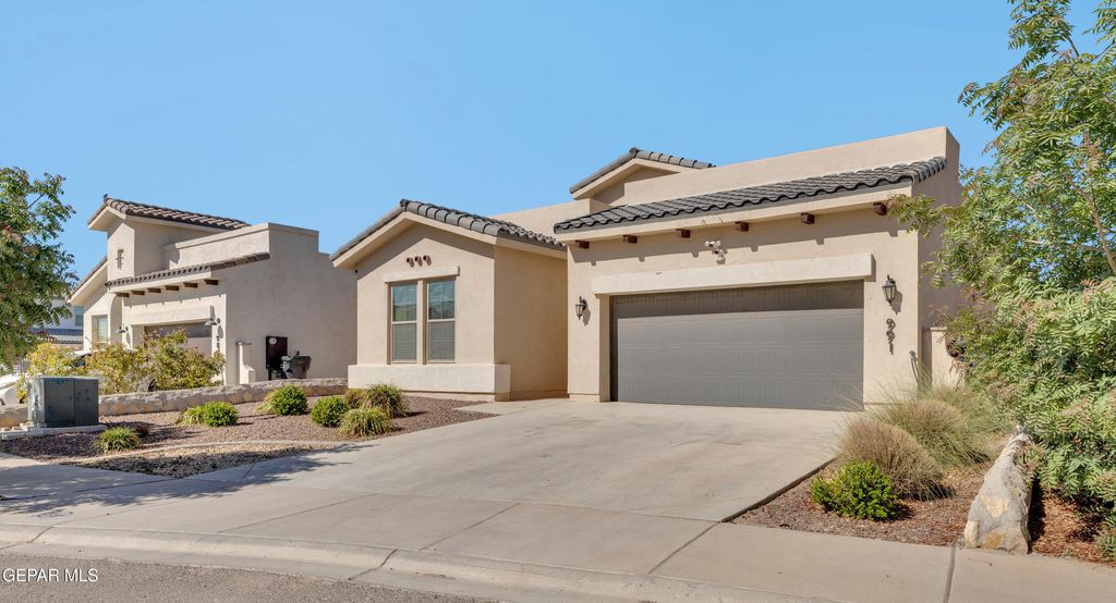 Photo of 991 HULL Street, El Paso, TX 79928 (MLS # 941627)