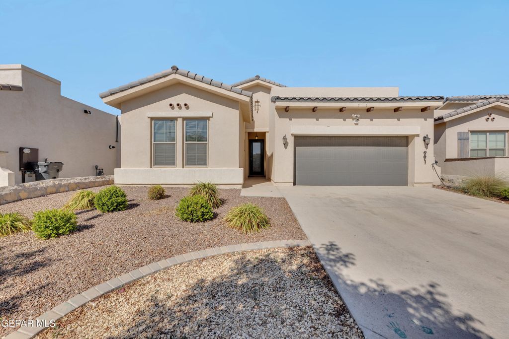 Photo of 991 HULL Street, El Paso, TX 79928 (MLS # 941627)