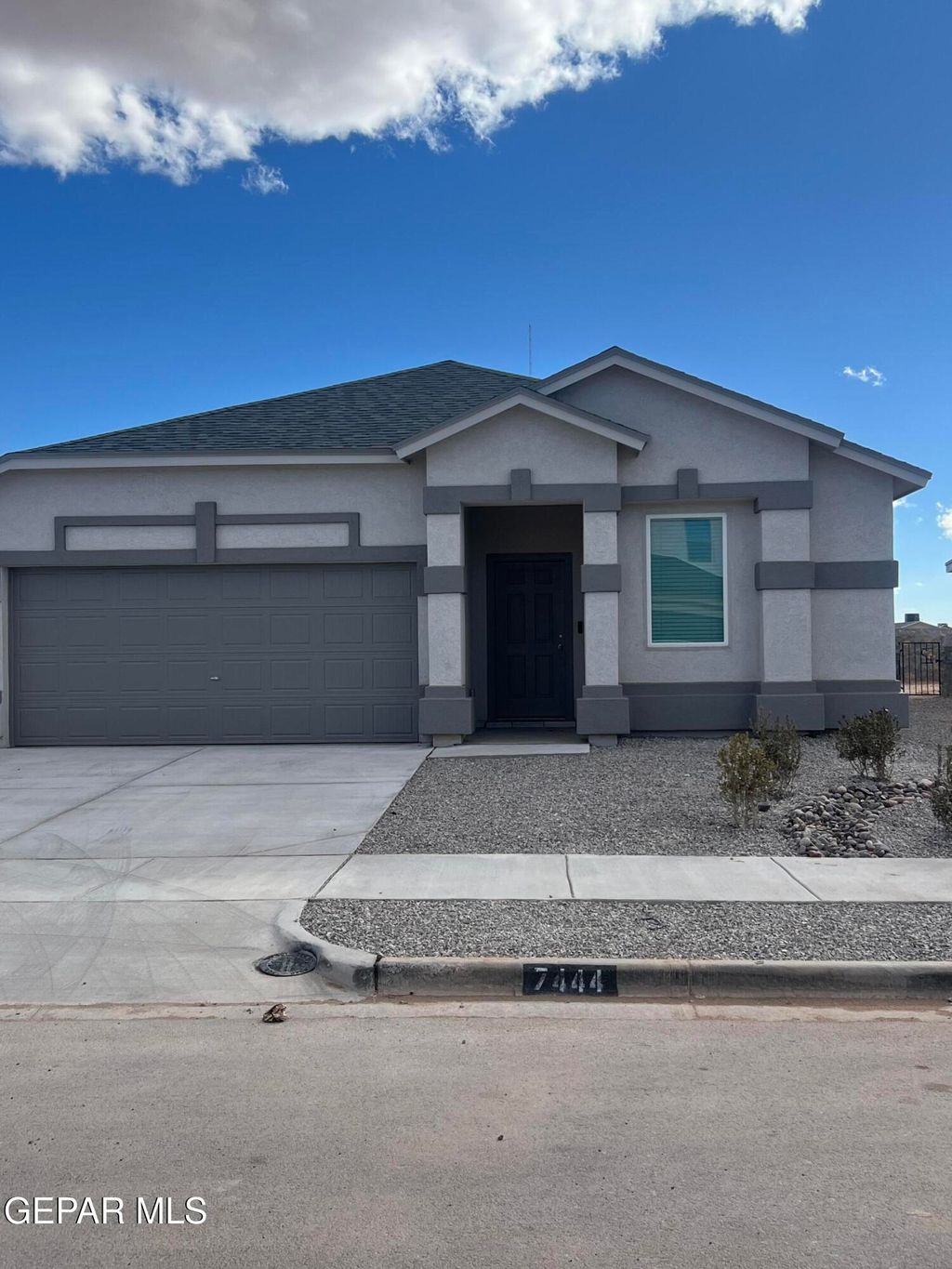Photo of 7357 Norte Grande Drive, El Paso, TX 79934 (MLS # 941889)