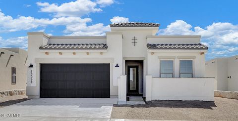 A home in El Paso