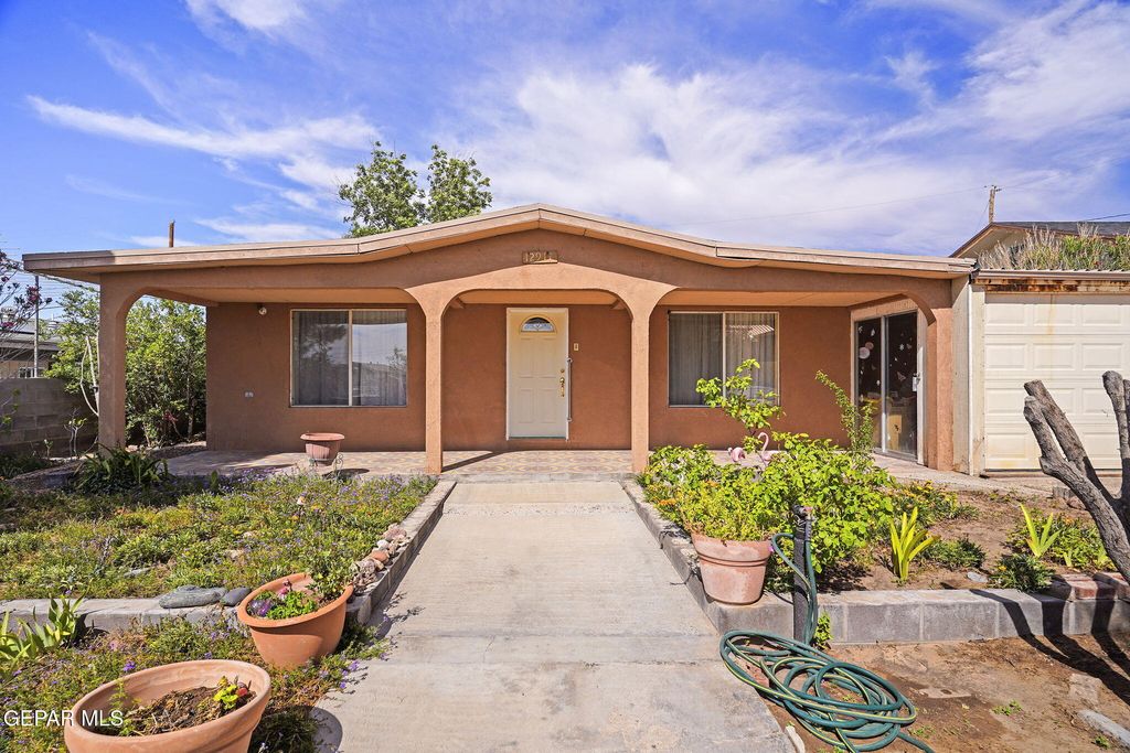 Photo of 12917 BRANDEIS Drive, El Paso, TX 79928 (MLS # 945947)