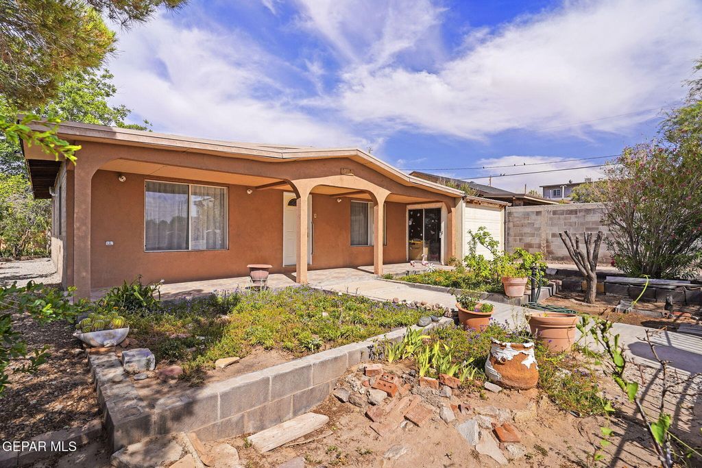 Photo of 12917 BRANDEIS Drive, El Paso, TX 79928 (MLS # 945947)