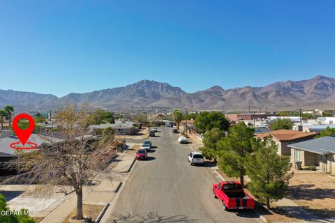 A home in El Paso