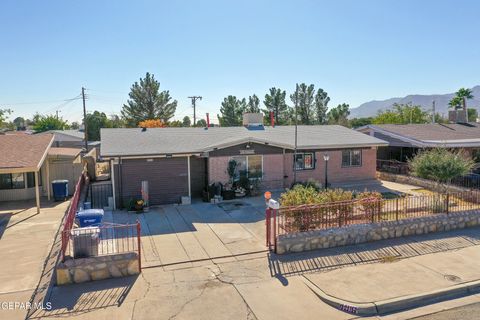 A home in El Paso