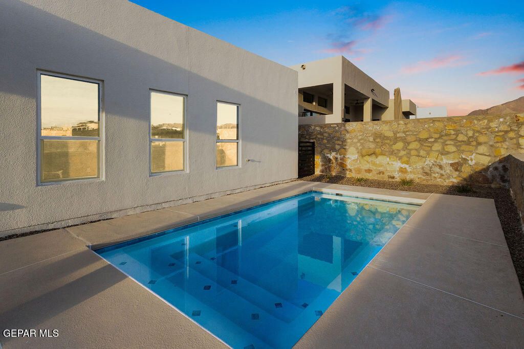 Photo of 7436 CIMARRON RIM Drive, El Paso, TX 79911 (MLS # 942995)