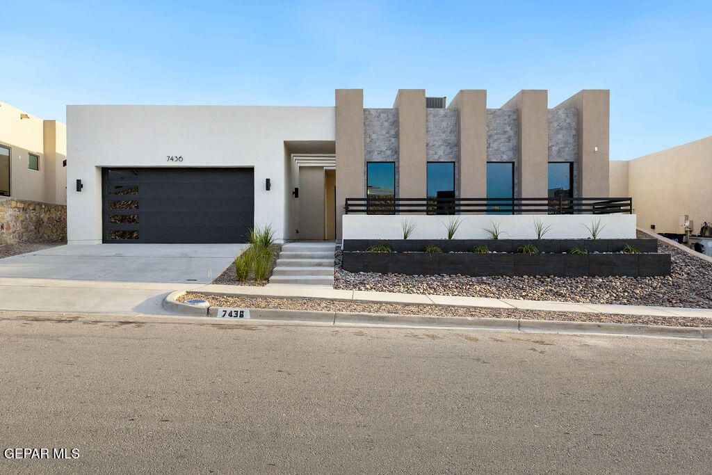 Photo of 7436 CIMARRON RIM Drive, El Paso, TX 79911 (MLS # 942995)