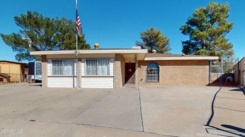 A home in El Paso