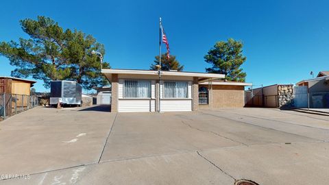 A home in El Paso