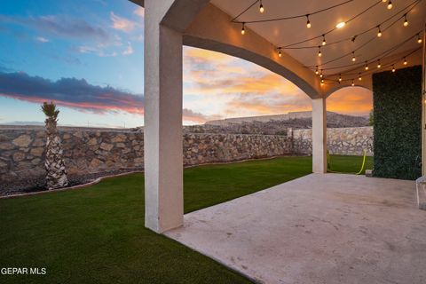 A home in El Paso