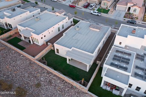 A home in El Paso