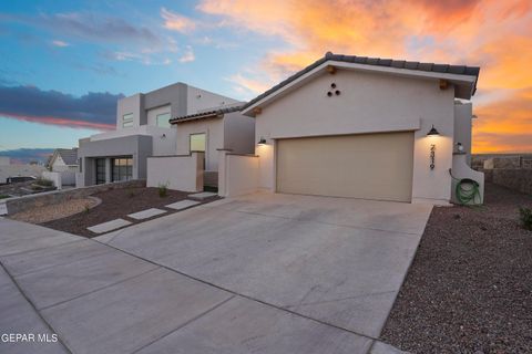 A home in El Paso