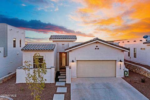 A home in El Paso