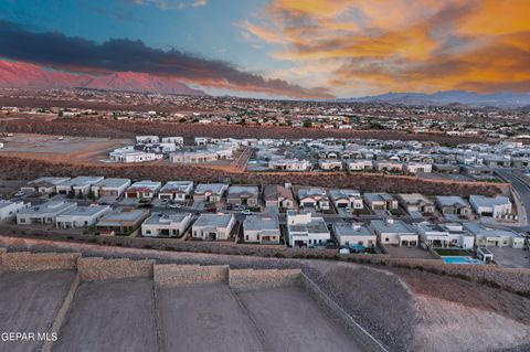 A home in El Paso