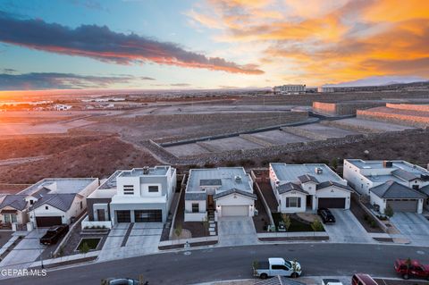 A home in El Paso