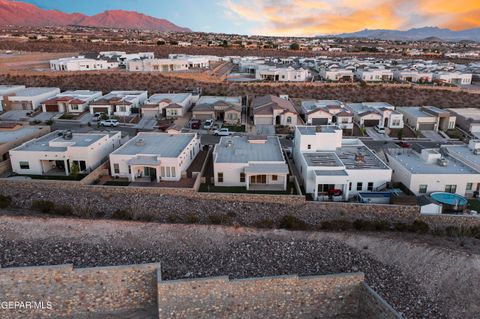 A home in El Paso