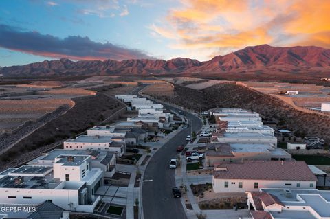 A home in El Paso