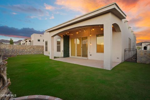 A home in El Paso