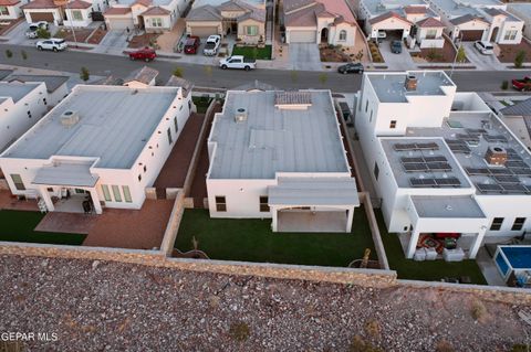 A home in El Paso