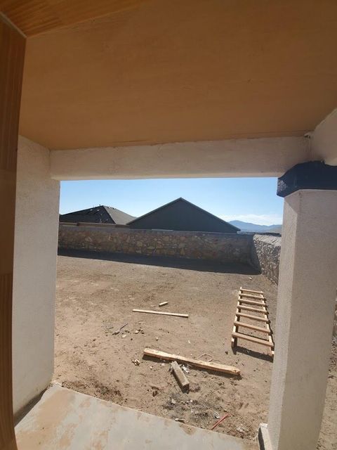 A home in El Paso