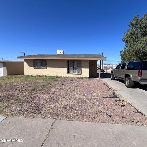 A home in El Paso