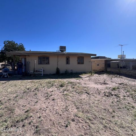 A home in El Paso