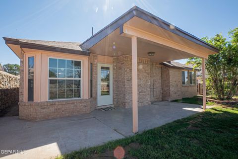 A home in El Paso