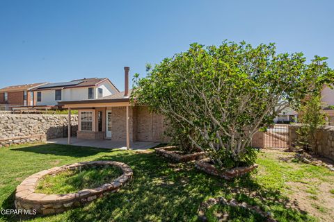 A home in El Paso