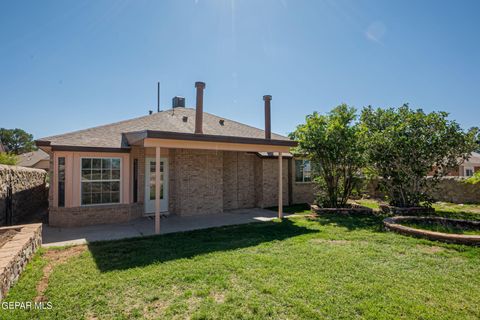 A home in El Paso