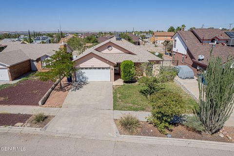 A home in El Paso