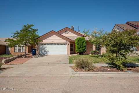 A home in El Paso