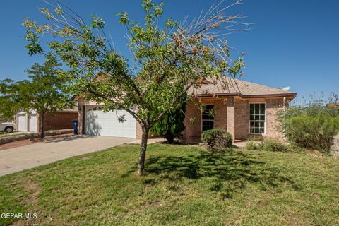 A home in El Paso