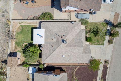 A home in El Paso