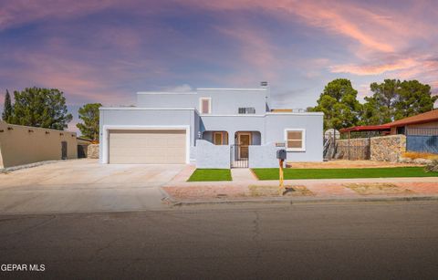 A home in El Paso