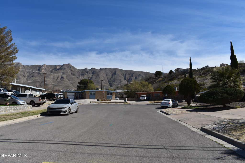 Photo of 5372 CIRCUS Lane, El Paso, TX 79912 (MLS # 940117)