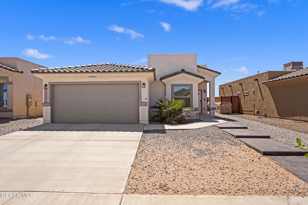 Photo of 13944 Garforth Avenue, Horizon City, TX 79928 (MLS # 941711)