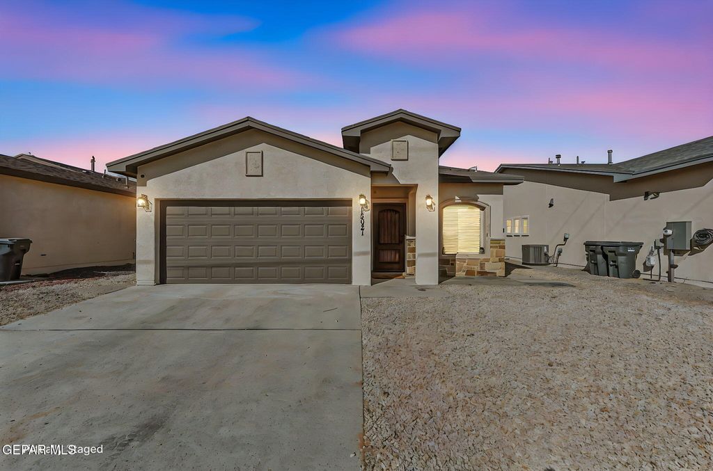 Photo of 15021 CONCEPT Court, El Paso, TX 79938 (MLS # 936863)