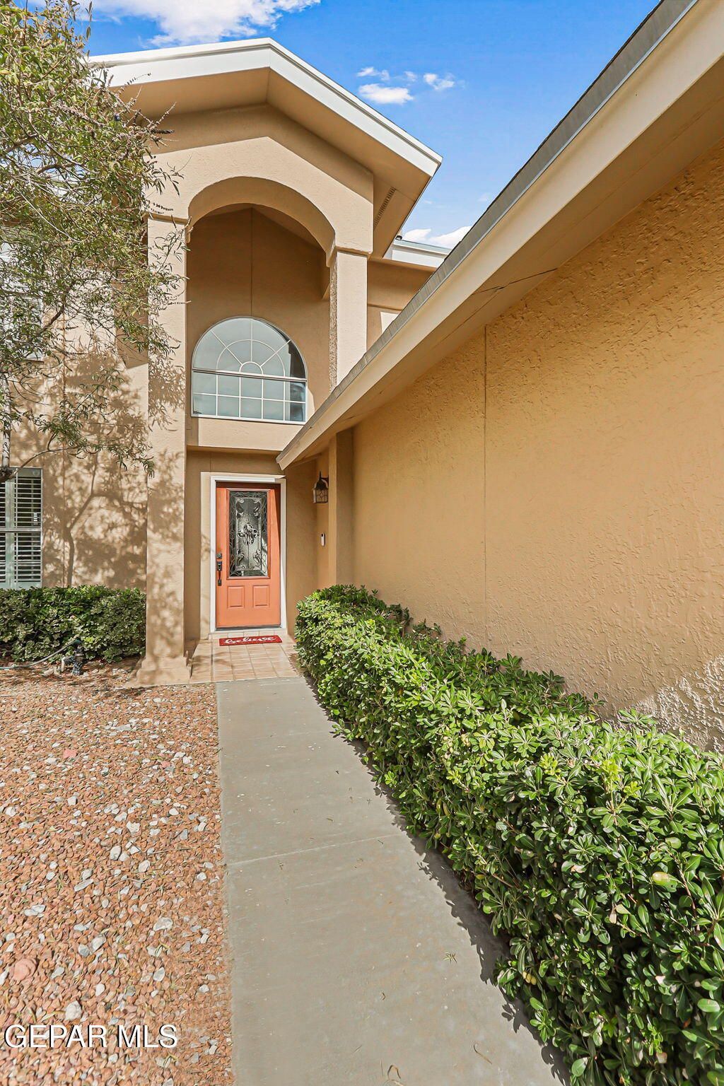 Photo of 5917 Via Norte Lane, El Paso, TX 79912 (MLS # 934524)