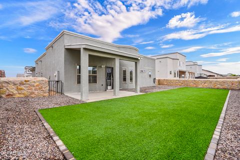 A home in El Paso