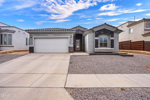 A home in El Paso