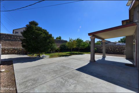 A home in Canutillo